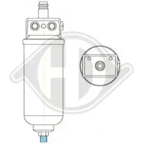 Осушитель, кондиционер DIEDERICHS купить