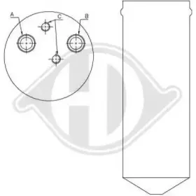 Осушитель, кондиционер DIEDERICHS купить