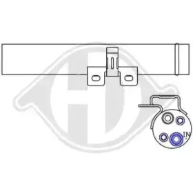 Осушитель, кондиционер DIEDERICHS купить