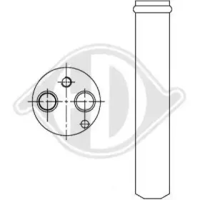 Осушитель, кондиционер DIEDERICHS купить