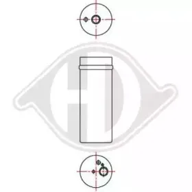 Осушитель, кондиционер DIEDERICHS купить