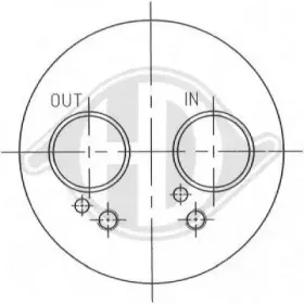 Осушитель, кондиционер DIEDERICHS купить