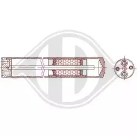 Осушитель, кондиционер DIEDERICHS купить