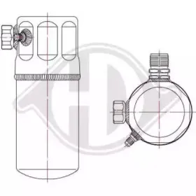 Осушитель, кондиционер DIEDERICHS купить