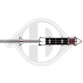 Осушитель, кондиционер DIEDERICHS купить