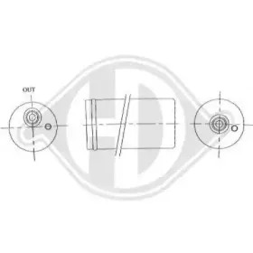 Осушитель, кондиционер DIEDERICHS купить