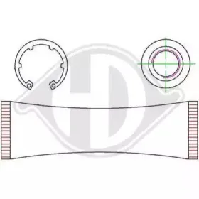 Осушитель, кондиционер DIEDERICHS купить