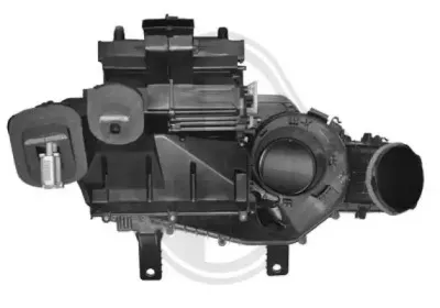 Испаритель, кондиционер DIEDERICHS купить