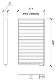 Фильтр, воздух во внутренном пространстве DIEDERICHS купить