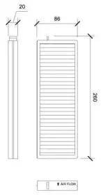 Фильтр, воздух во внутренном пространстве DIEDERICHS купить