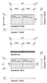 Фильтр, воздух во внутренном пространстве DIEDERICHS купить
