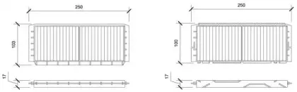 Фильтр, воздух во внутренном пространстве DIEDERICHS купить