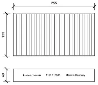 Фильтр, воздух во внутренном пространстве DIEDERICHS купить