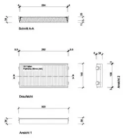 Фильтр, воздух во внутренном пространстве DIEDERICHS купить