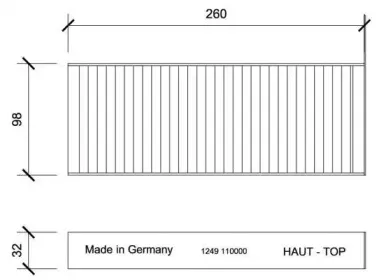 Фильтр, воздух во внутренном пространстве DIEDERICHS купить