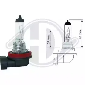 Лампа накаливания, противотуманная фара DIEDERICHS купить