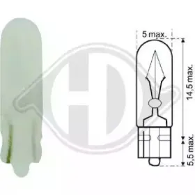 Лампа, ремня безопасности DIEDERICHS купить