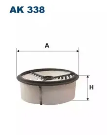 Воздушный фильтр FILTRON купить