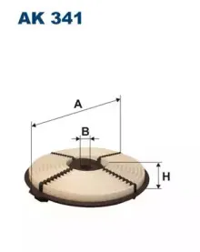 Воздушный фильтр FILTRON купить