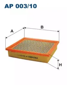 Воздушный фильтр FILTRON купить