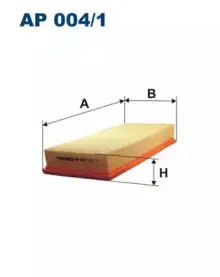 Воздушный фильтр FILTRON купить