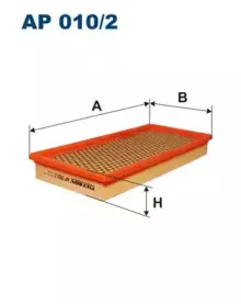 Воздушный фильтр FILTRON купить
