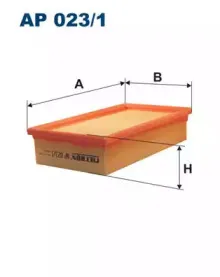 Воздушный фильтр FILTRON купить