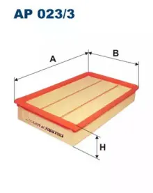 Воздушный фильтр FILTRON купить