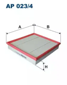 Воздушный фильтр FILTRON купить