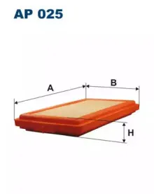 Воздушный фильтр FILTRON купить