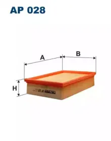 Воздушный фильтр FILTRON купить