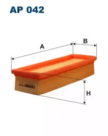 Воздушный фильтр FILTRON купить