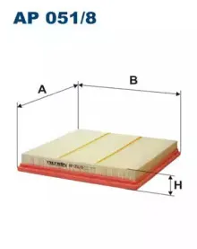 Воздушный фильтр FILTRON купить
