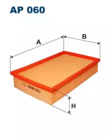 Воздушный фильтр FILTRON купить