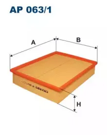 Воздушный фильтр FILTRON купить