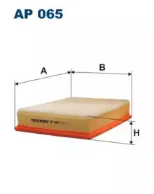 Воздушный фильтр FILTRON купить