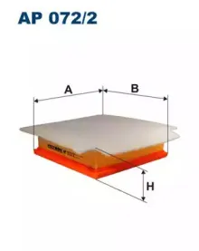 Воздушный фильтр FILTRON купить