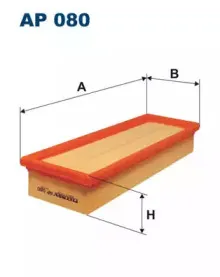 Воздушный фильтр FILTRON купить