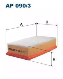 Воздушный фильтр FILTRON купить