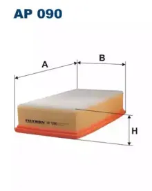 Воздушный фильтр FILTRON купить