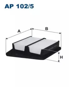 Воздушный фильтр FILTRON купить