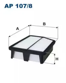 Воздушный фильтр FILTRON купить