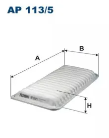 Воздушный фильтр FILTRON купить