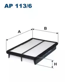 Воздушный фильтр FILTRON купить