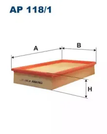 Воздушный фильтр FILTRON купить