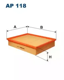 Воздушный фильтр FILTRON купить