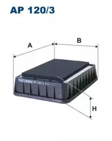 Воздушный фильтр FILTRON купить