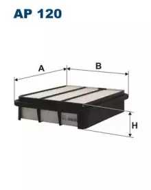 Воздушный фильтр FILTRON купить