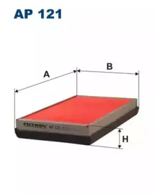 Воздушный фильтр FILTRON купить