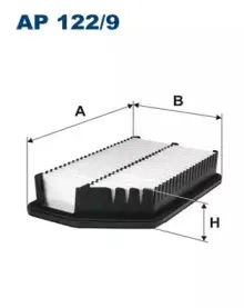 Воздушный фильтр FILTRON купить